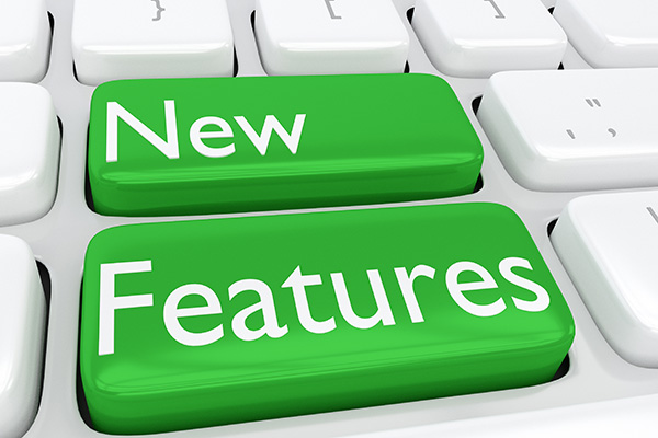 New Features on Your DataMax Enterprise Website