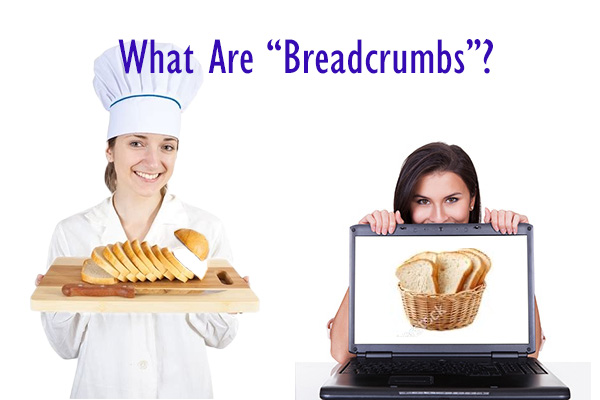 Breadcrumbs and how they are used in SEO