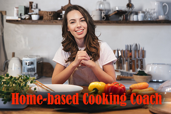 Home-Based Cooking Coach