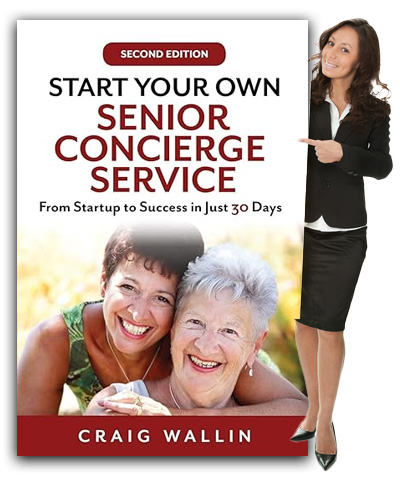 Senior Concierge Business